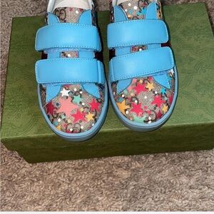 Kids Gucci sneakers